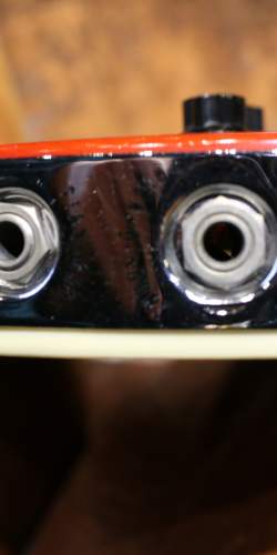 Rickenbacker 360 Fireglo de 1967