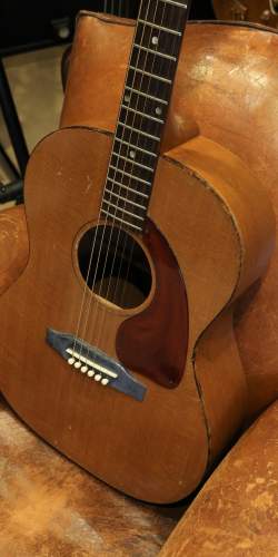 Gibson LG0 Natural de 1966
