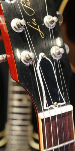 Gibson Les Paul Custom Shop 1960 VOS Joe Walsh Signature Tangerine Burst de 2013