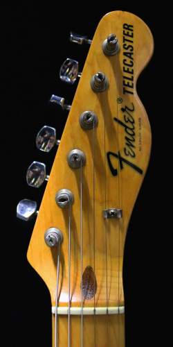 Fender Telecaster Olympic White de 1970