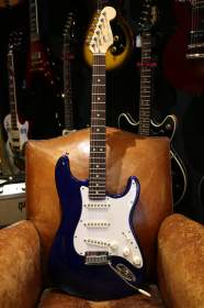 Fender American Standard Stratocaster Midnight Blue de 1993
