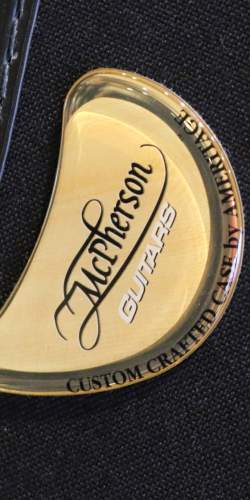 McPherson MG 3.5 Naturelle de 2006