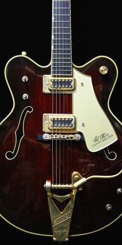 Gretsch Country Gentleman Walnut de 1974