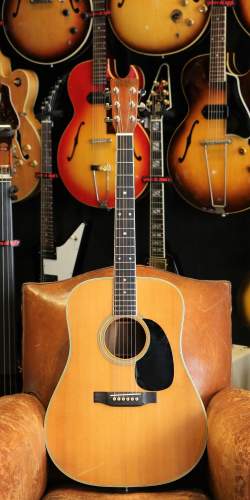 Martin D-35 Naturelle de 1973