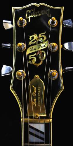 Gibson Les Paul Custom Black Beauty 25/50 de 1978
