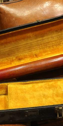 Gibson SG Standard Cherry de 1961