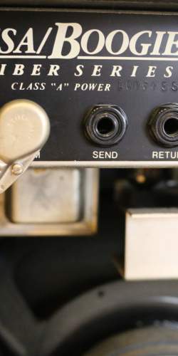 Mesa Boogie Studio .22 +