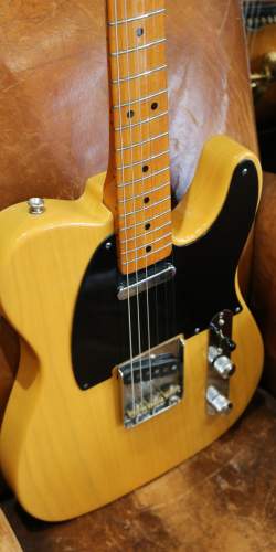 Fender Telecaster American Vintage '52 Reissue Butterscotch de 1996
