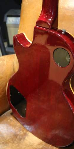 Gibson Les Paul Studio Standard Heritage Cherry Sunburst de 1983