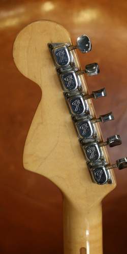 Fender Stratocaster Sunburst de 1974