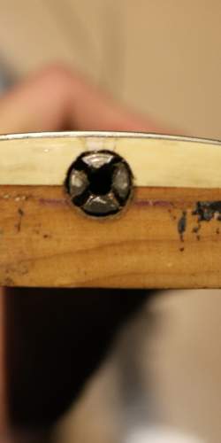 Fender Jazz Bass Black Refin de 1971