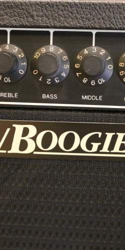 Mesa Boogie Studio .22 +