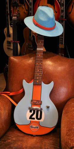 Steve Mcqueen Porsche 917k "Le Mans" Hommage