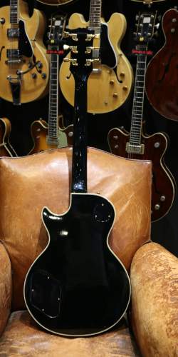 Gibson Les Paul Custom Ebony de 1978