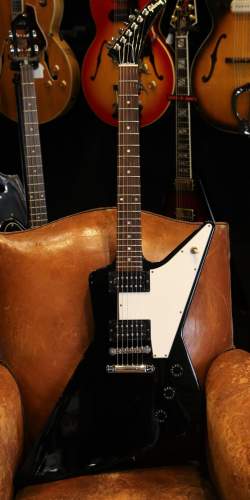 Gibson Explorer Black de 1995