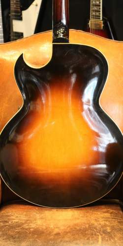 Gibson ES-175 Sunburst de 1949