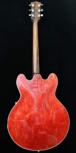Gibson ES-355 TD SV Cherry Red de 1967