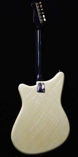 Eko 500 V4 Gold Sparkle de 1960's