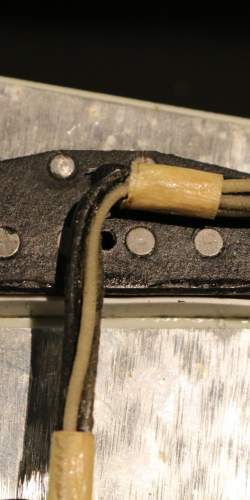 Fender Stratocaster Sonic Blue "L Serie" de 1963