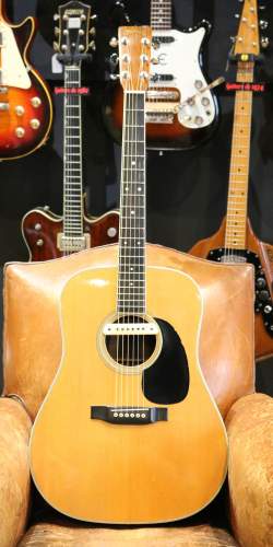 Martin D-35 Naturelle de 1976