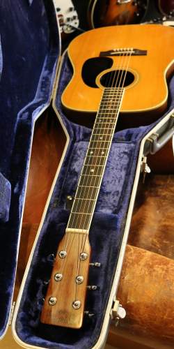 Martin D-35 Naturelle de 1973