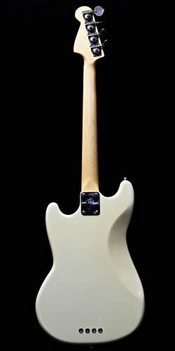 Fender Mustang Bass Olympic White de 1974