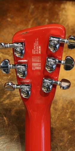 Hondo Chiquita Red des 1980's