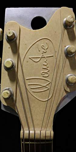 Wandre Rock Oval DAP Psychedelic