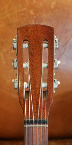 Crucianelli 80 Classique Natural de 1972