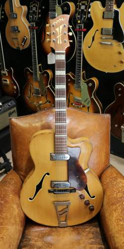 Jacobacci Royal Blonde de 1959