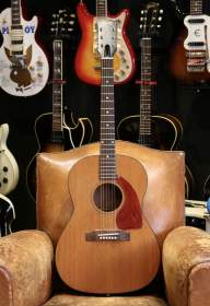 Gibson LG-O Natural de 1964