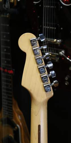 Fender Stratocaster American Standard Black de 1988