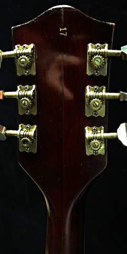 Grestch Chet Atkins Tennessean de 1966