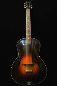 Gibson L-30 Sunburst de 1937
