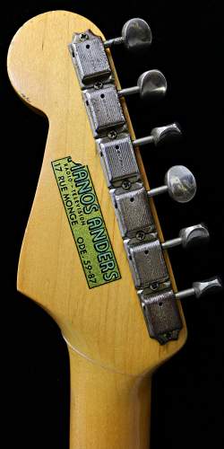 Fender Stratocaster Sunburst de 1964