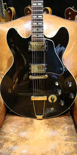 Gibson ES-345 Walnut de 1976