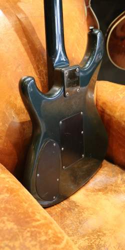 Ibanez Roadstar II "RG525" Gun Metallic de 1985/86