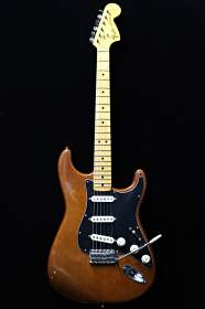 Fender Stratocaster Mocah Brown de 1973