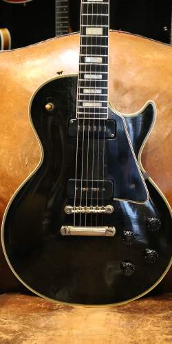Gibson Les Paul Custom Black Beauty de 1956