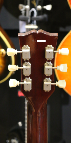 Orville Les Paul Standard Amber de 1996 (Fujigen)