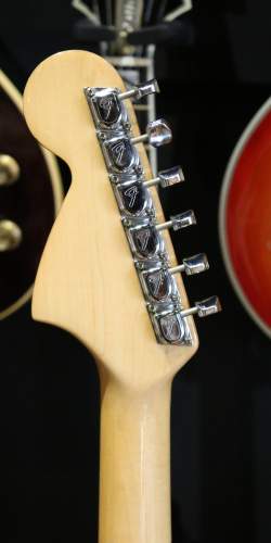 Fender Musicmaster Black de 1978