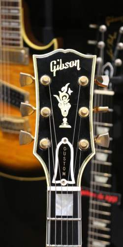 Gibson L-5 CES Sunburst de 1962