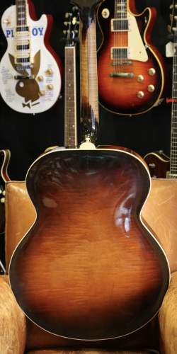 Gibson Super 400 Sunburst de 1949