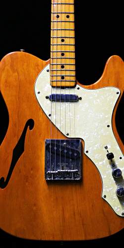 Fender Telecaster Thinline de 1969