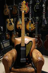 Polymack Whistle Bird Eight Black de 2012