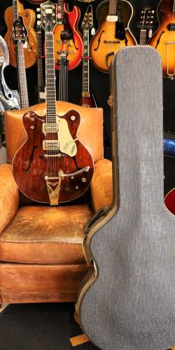 Gretsch Country Gentleman Walnut de 1967