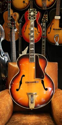 Gibson Super 400 Natural 1934