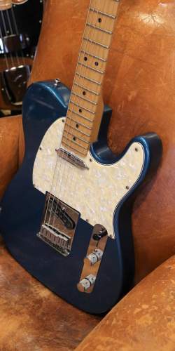 Fender Télécaster Teal de 1999