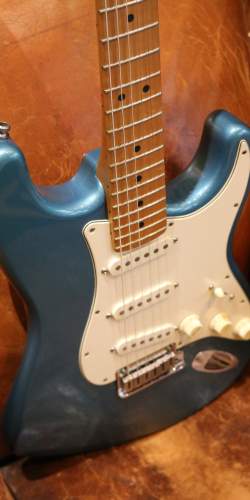 Fender American Standard Stratocaster Lake Placid Blue de 1997