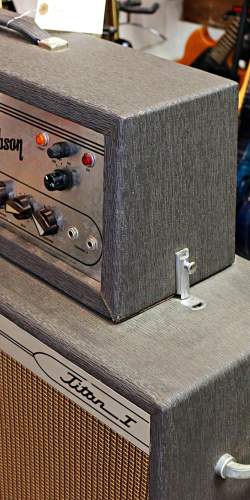 Gibson Titan I de 1964